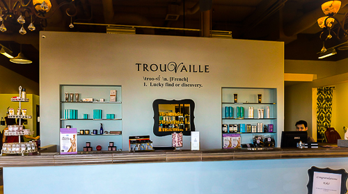 TrouVaille Salon & Spa